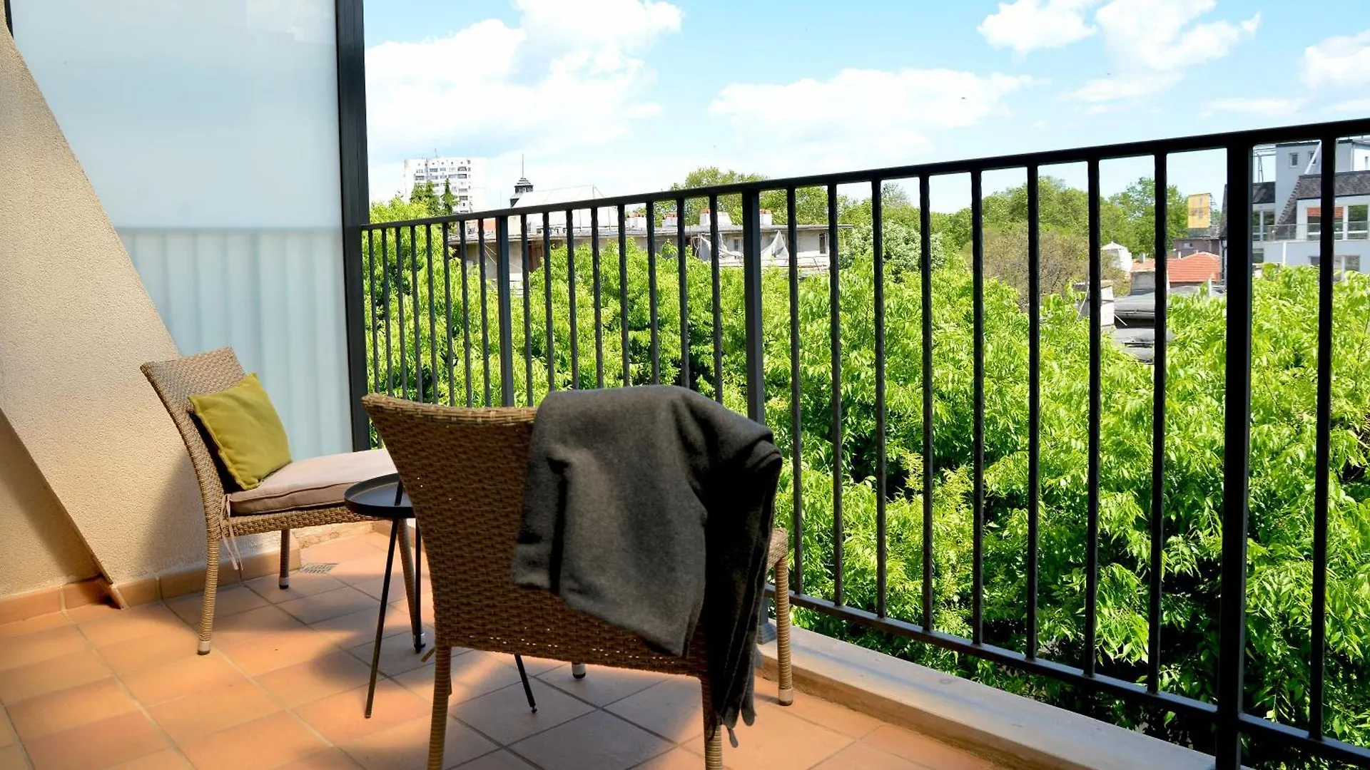 Downтown - Free Parking Apartment Varna