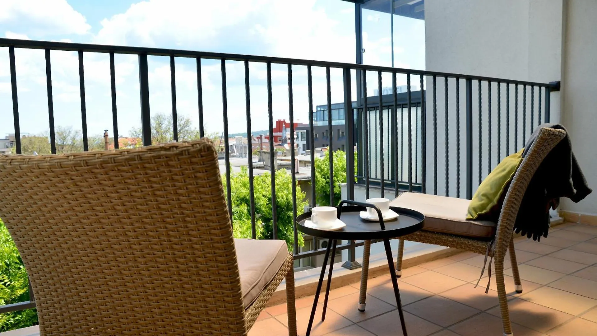 Downтown - Free Parking Apartment Varna Bulgaria